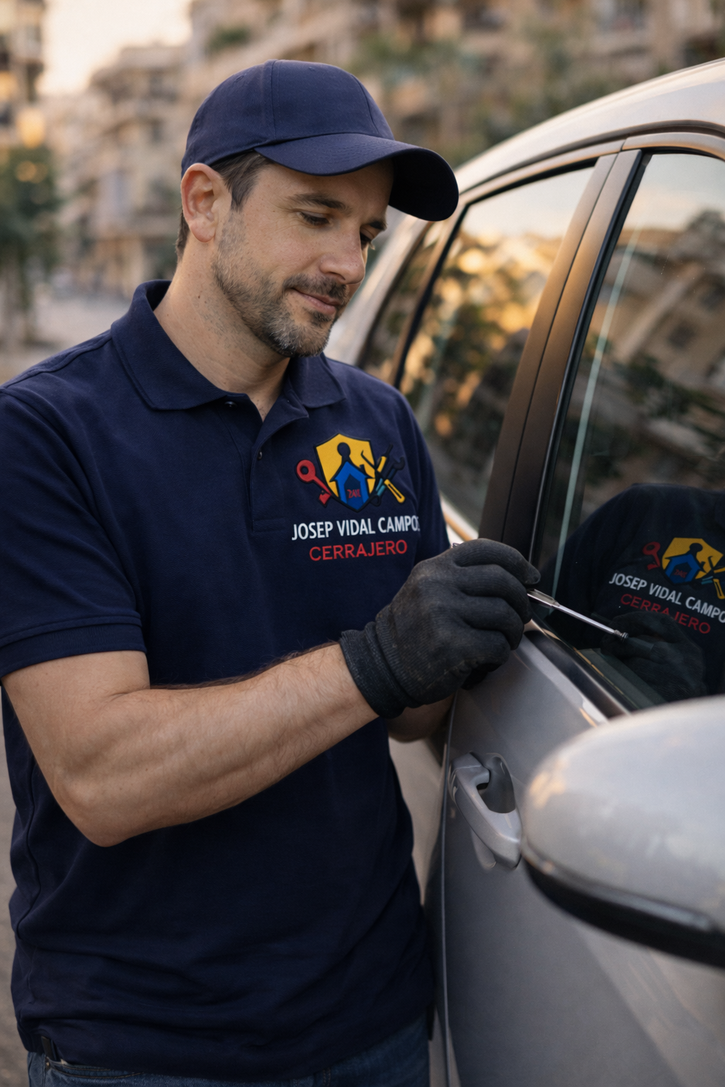 Cerrajero en Mataró rápido y profesional