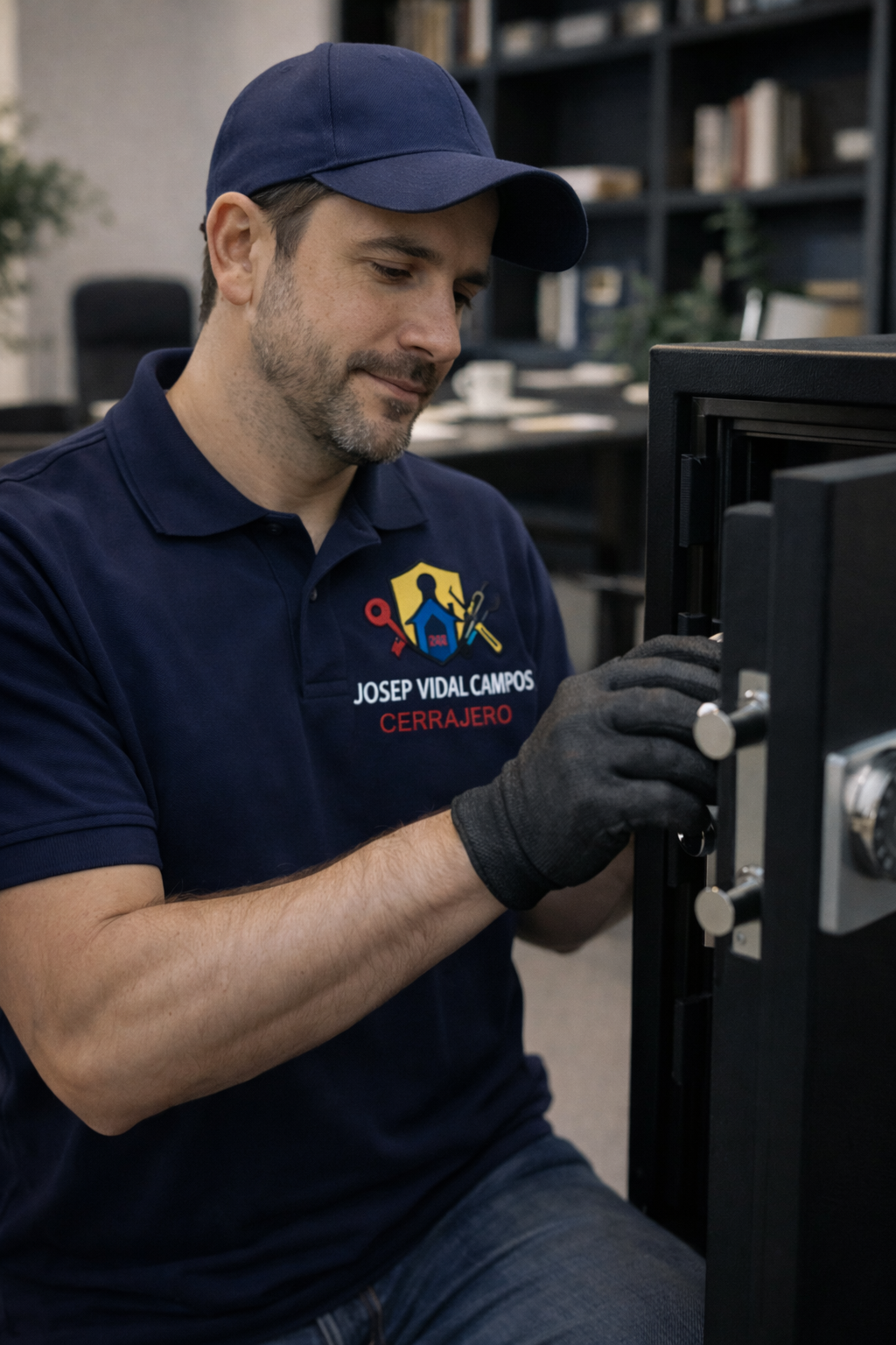 Cambio e instalación de cerraduras en Mataró