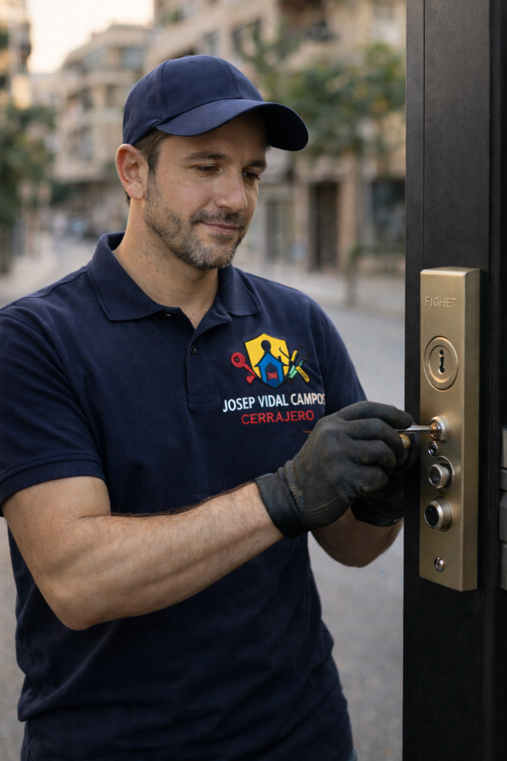 Apertura de cajas fuertes en Mataró