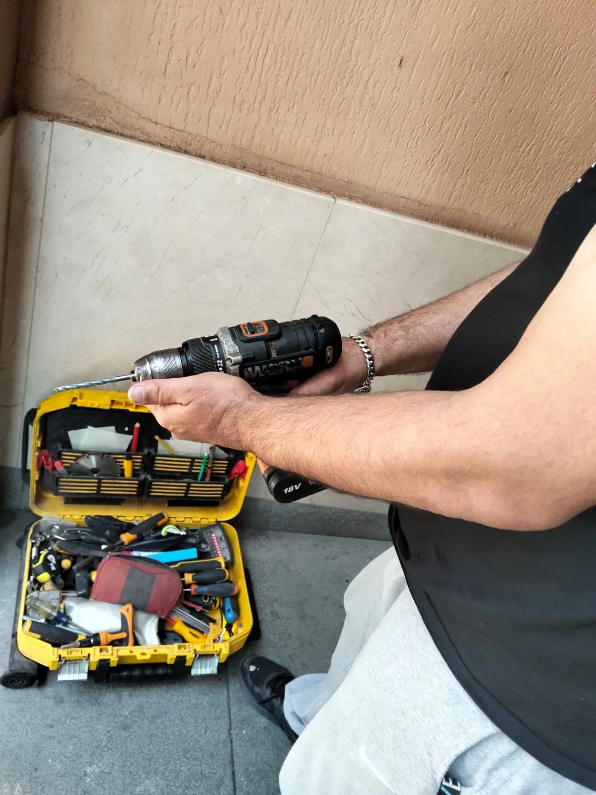 Serraller per a habitatges