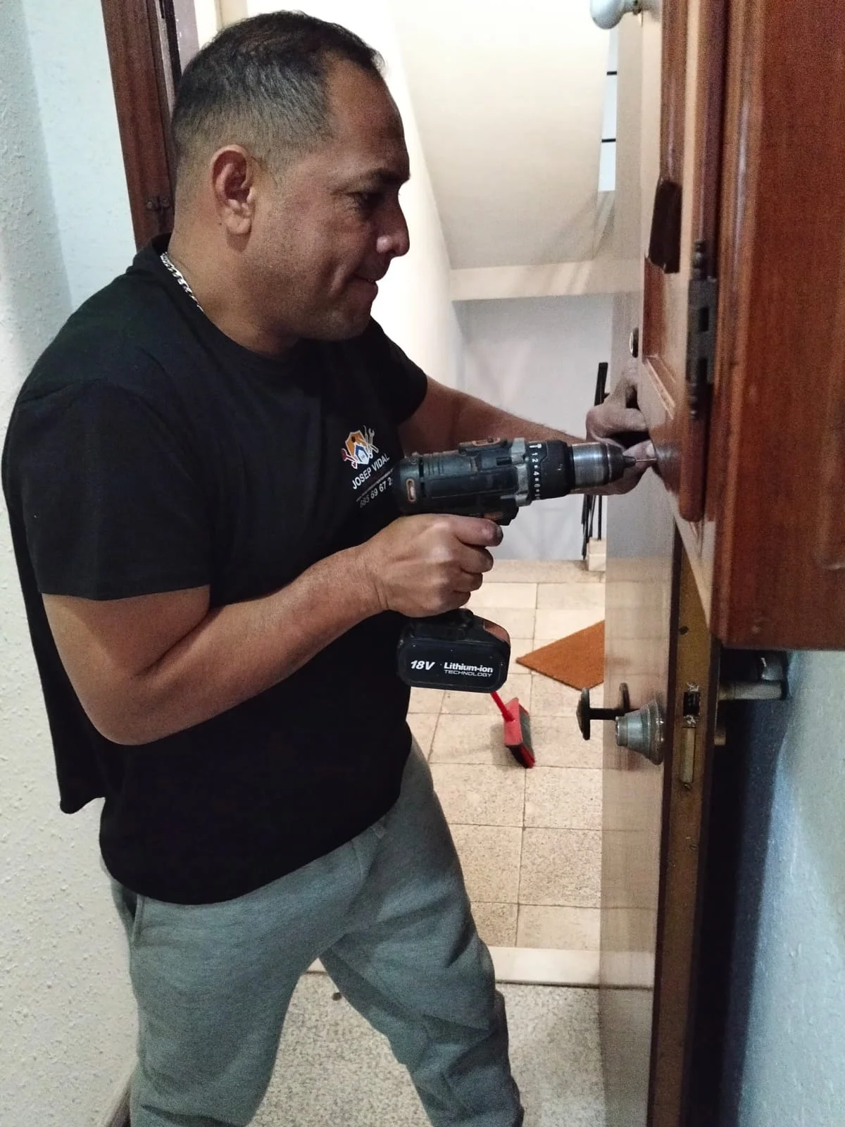 Reparació de caixes fortes